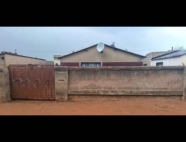 1 BEDROOM HOUSE FOR SALE IN TSHEPISONG